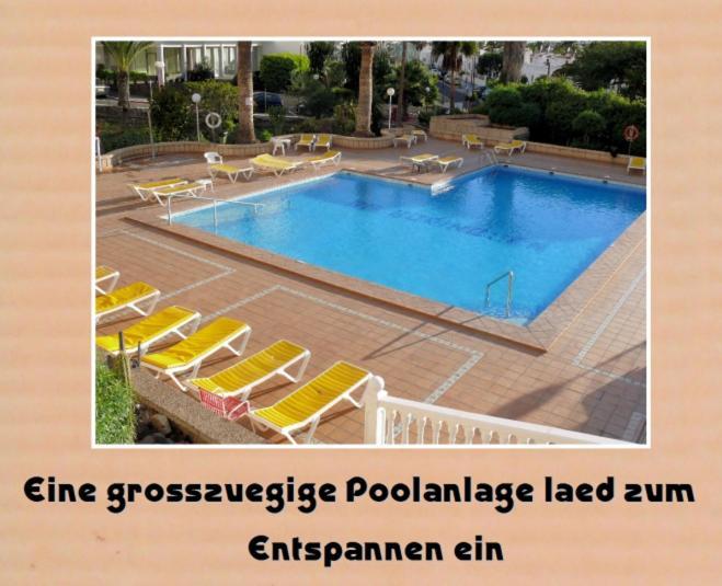 Apartament El Borinquen Playa de las Américas